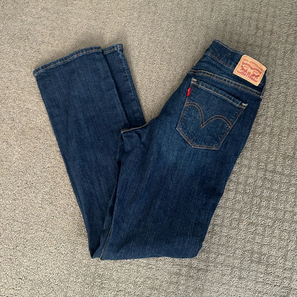 Levi’s - 505 Straight